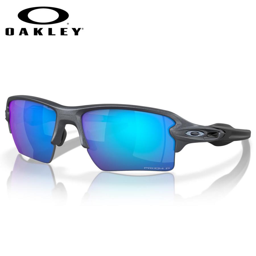 OAKLEY（オークリー） サングラス OO9188 J3 59 OAKLEY フラック2.0XL
