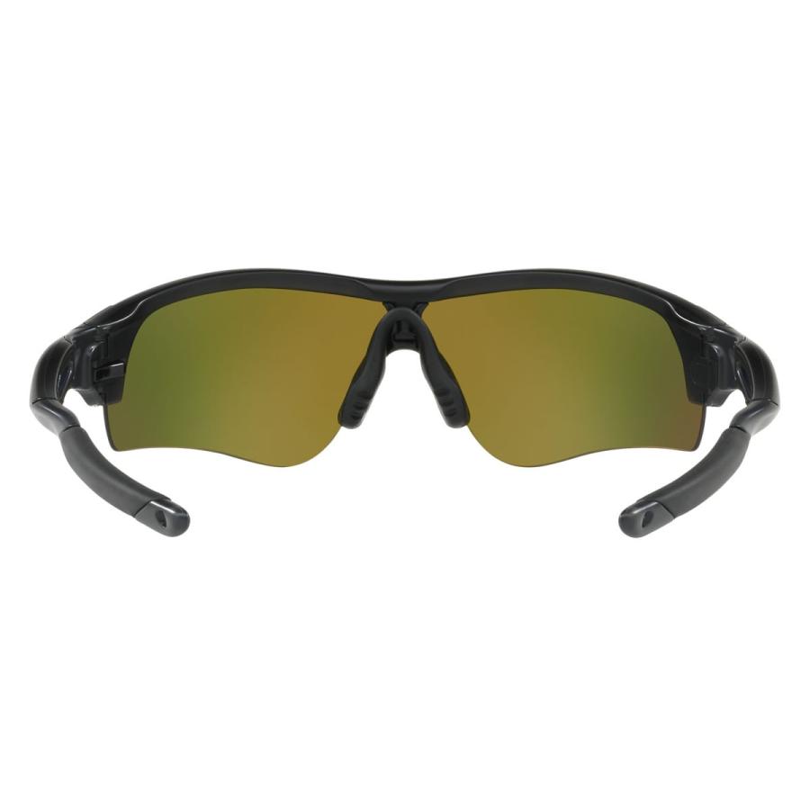 オークリー OAKLEY サングラス OO9206-42 RADARLOCK PATH レーダーロックパス Matte Bla｜thats-net｜04