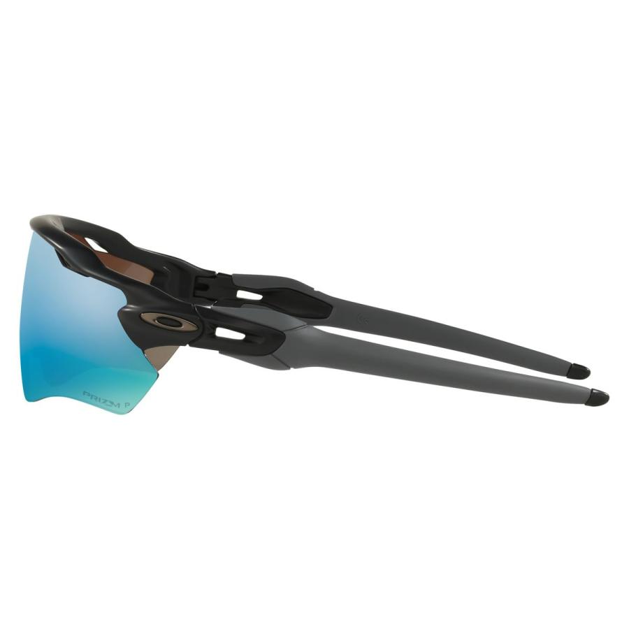 OAKLEY オークリー サングラス OO9208 55 RADAR EV PATH レーダー EVパス プリズムディープ ウォーターポラライズド 偏光サングラス 偏光レンズ オークレーの画像