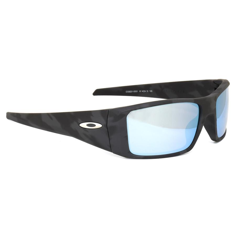 OAKLEY（オークリー） サングラス OO9231 05 61 OAKLEY ヘリオスタット