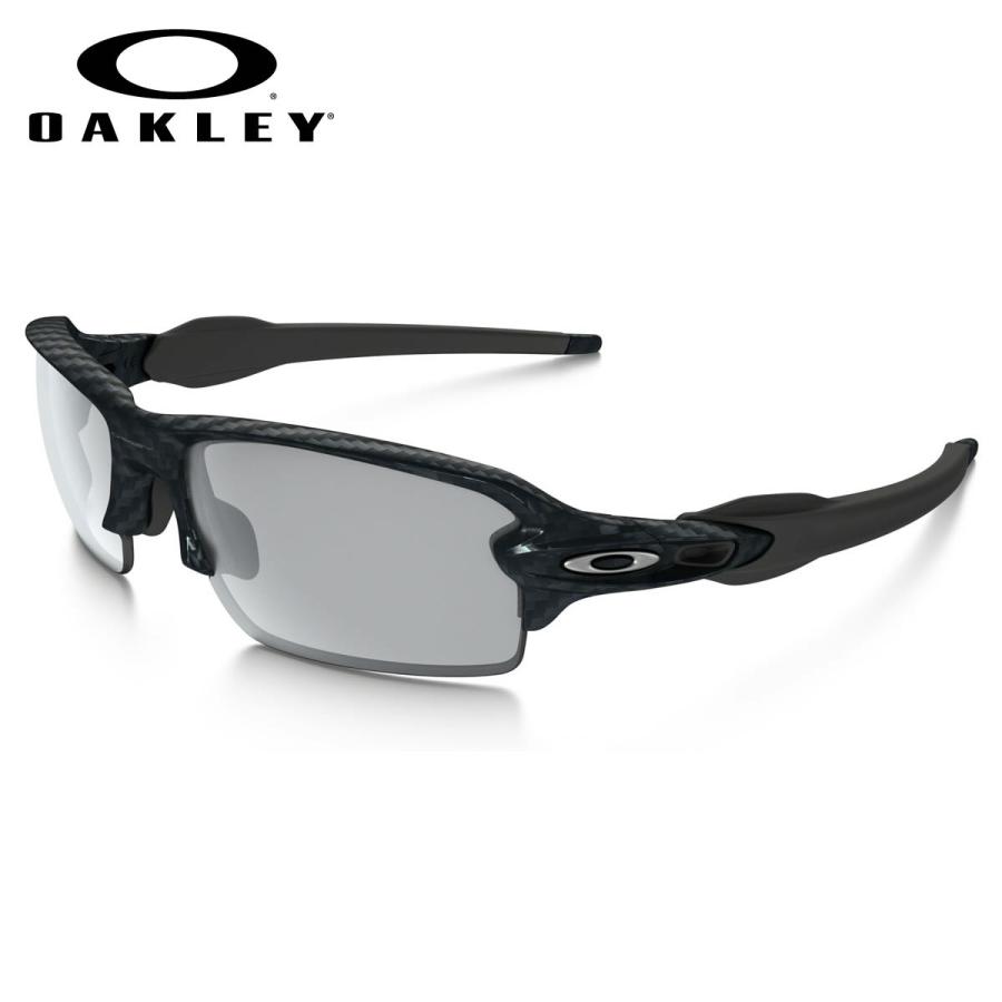 OAKLEY オークリー サングラス OO9271 06 サイズ FLAK 2.0 ASIA FIT Carbon Fiber Slate Iridium OO9271-06 フラック2.0 アジアフィット スポーツ｜thats-net