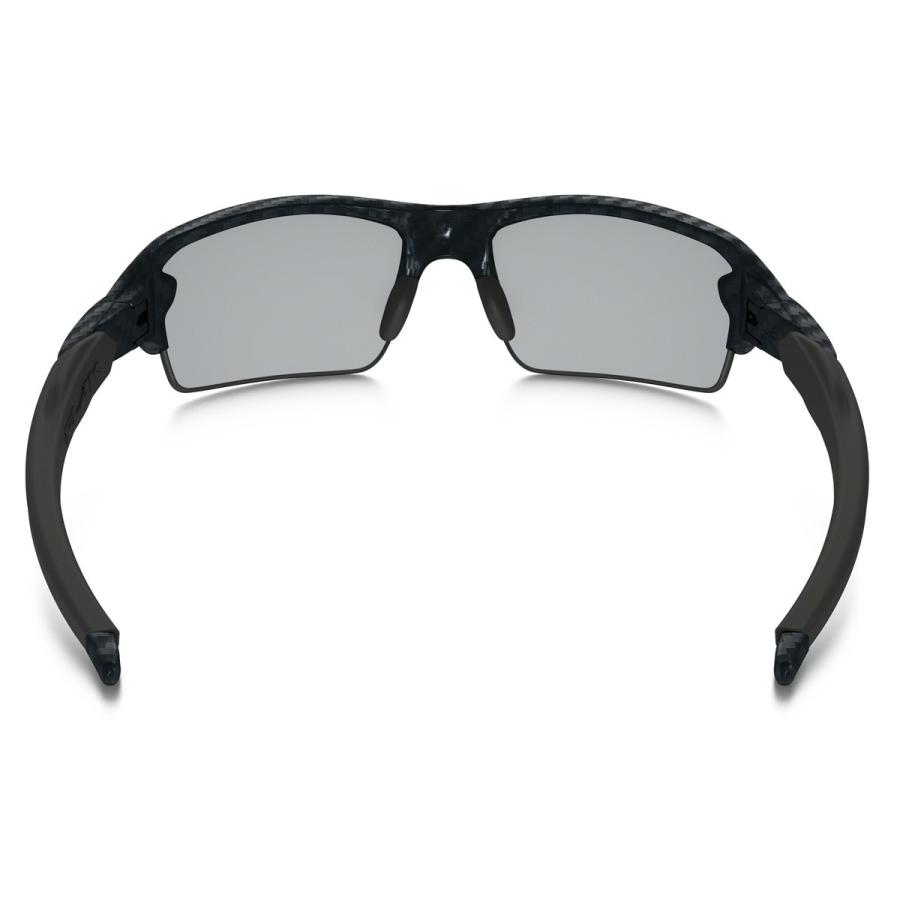 OAKLEY オークリー サングラス OO9271 06 サイズ FLAK 2.0 ASIA FIT Carbon Fiber Slate Iridium OO9271-06 フラック2.0 アジアフィット スポーツ｜thats-net｜04