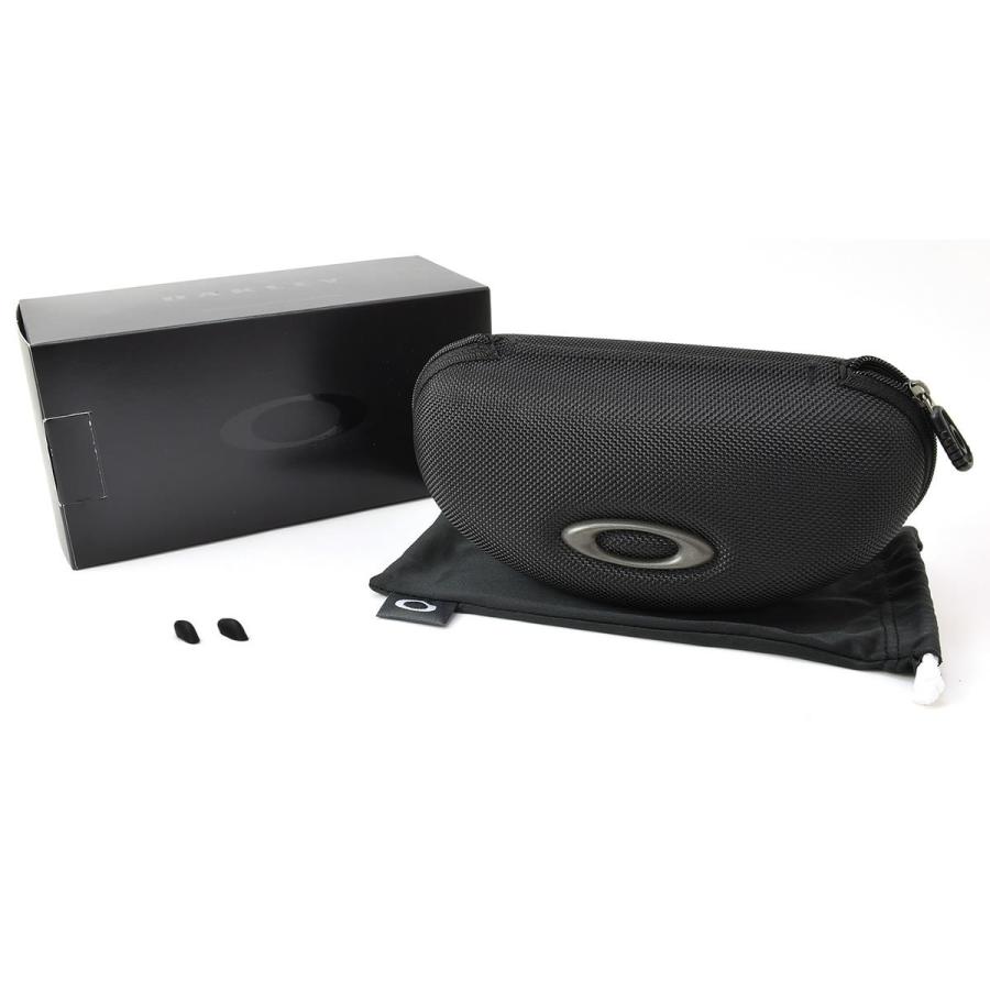 OAKLEY オークリー サングラス OO9271 25 61サイズ FLAK 2.0 フラック2.0 Matte Black / Prizm Jade 偏光レンズ 偏光サングラスの画像