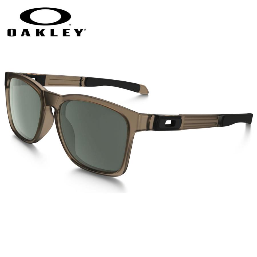 最終SALE OAKLEYサングラス OAKLEY オークリー サングラス OO9272 01 サイズ CATALYST Sepia Dark