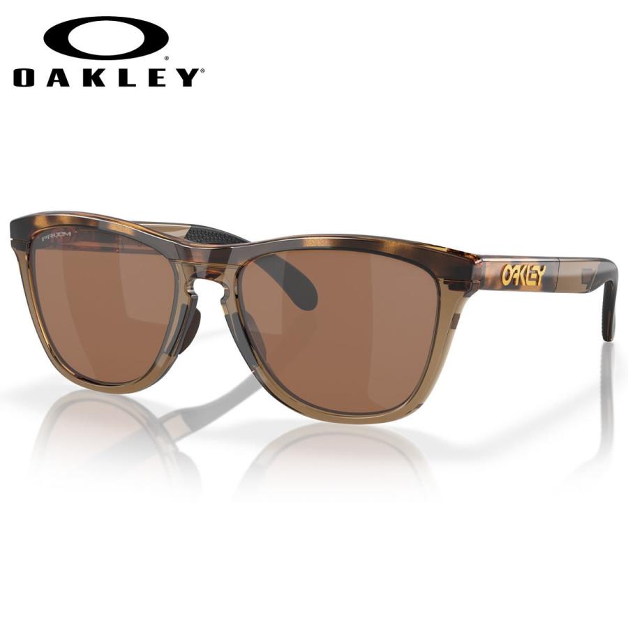 OAKLEY オークリー サングラス OO9284A 07 55 フロッグスキンレンジ 