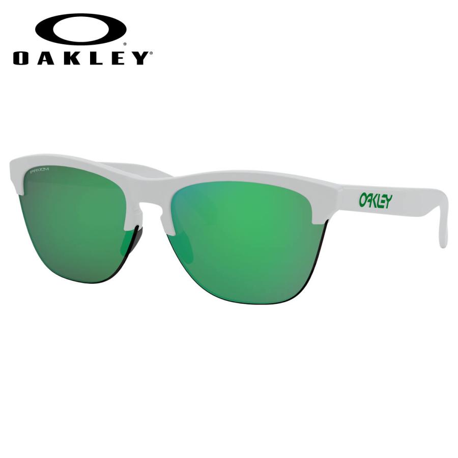 オークリー OAKLEY サングラス OO9374-15-63 FROGSKINS LITE フロッグスキンライト ナイロール ハーフ
