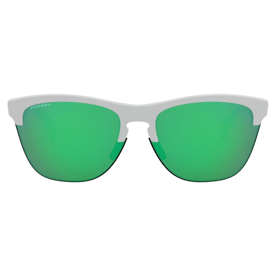 オークリー OAKLEY サングラス OO9374-15-63 FROGSKINS LITE フロッグスキンライト ナイロール ハーフ