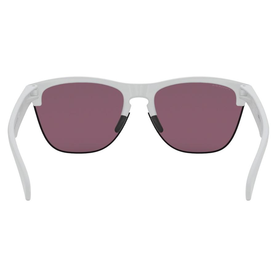 オークリー OAKLEY サングラス OO9374-15-63 FROGSKINS LITE フロッグスキンライト ナイロール ハーフ