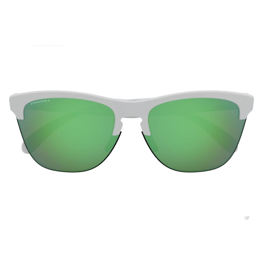 オークリー OAKLEY サングラス OO9374-15-63 FROGSKINS LITE フロッグスキンライト ナイロール ハーフ