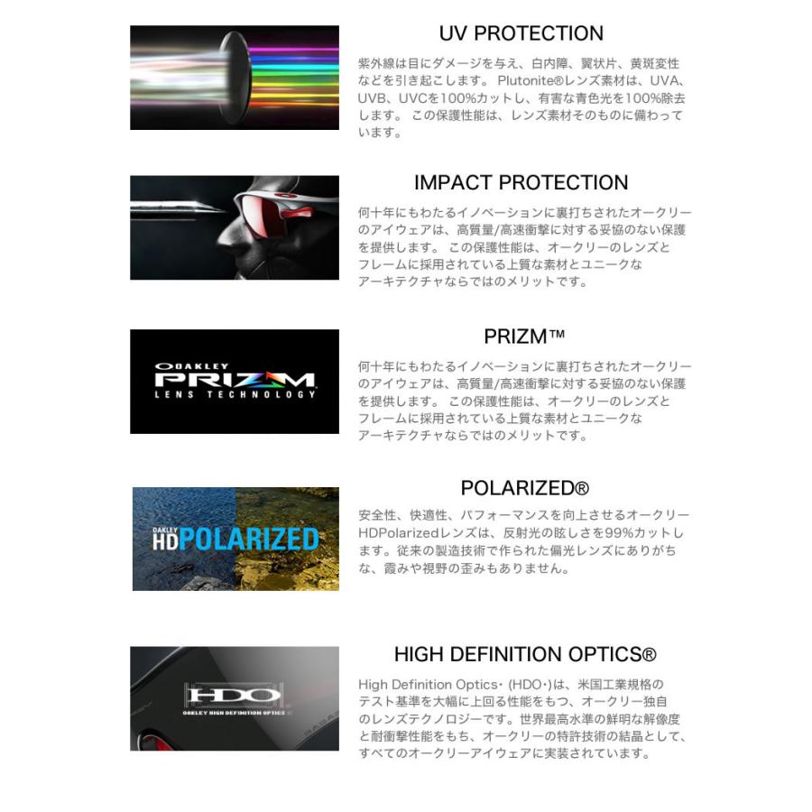 オークリー サングラス OO9400 05 68 OAKLEY バイスフィエラ プリズム 偏光レンズの画像