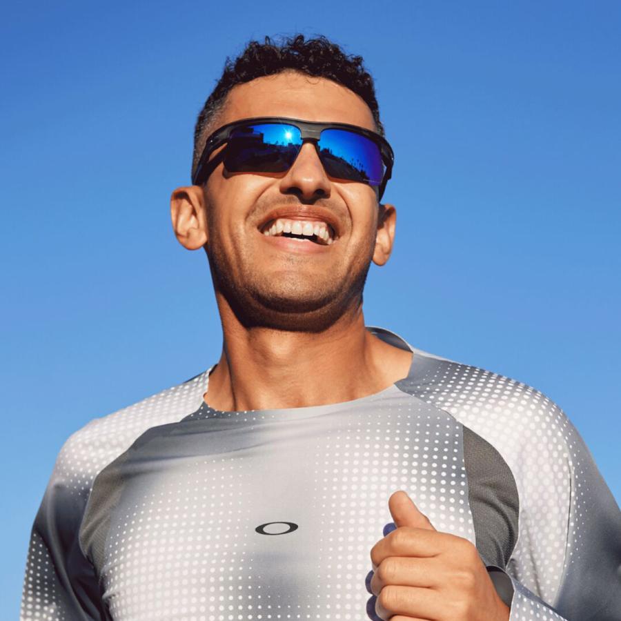 オークリー サングラス OO9400 05 68 OAKLEY バイスフィエラ プリズム 偏光レンズの画像