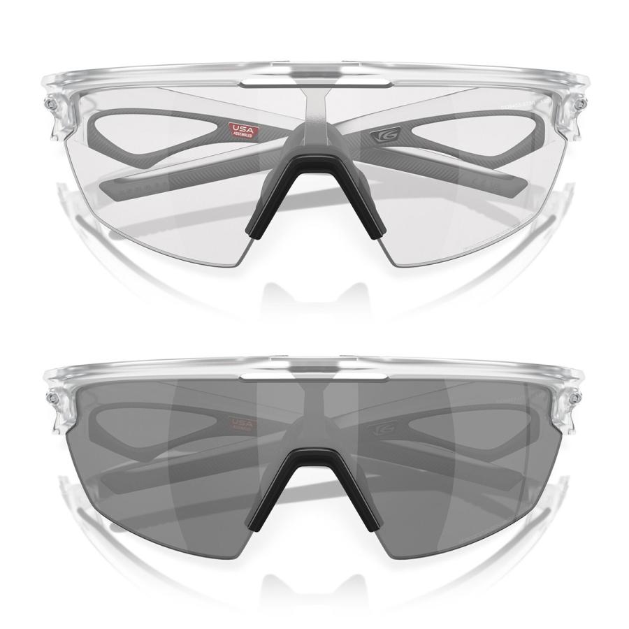 オークリー サングラス OO9403 07 136 OAKLEY SPHAERA スフィエラ 調光レンズの画像