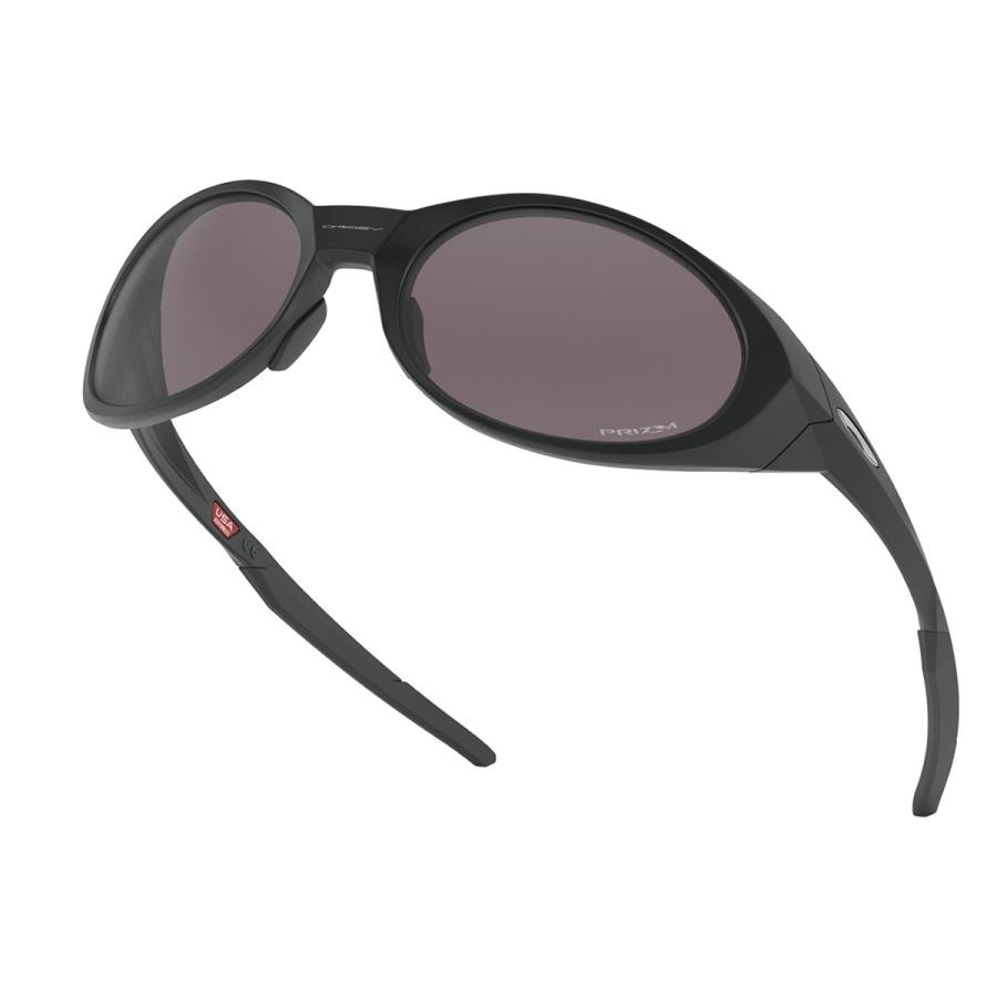 OAKLEY オークリー サングラス OO9438 01 58サイズ EYE JACKET REDUX アイジャケットレダックス Matte Black / Prizm Grey オークレーの画像