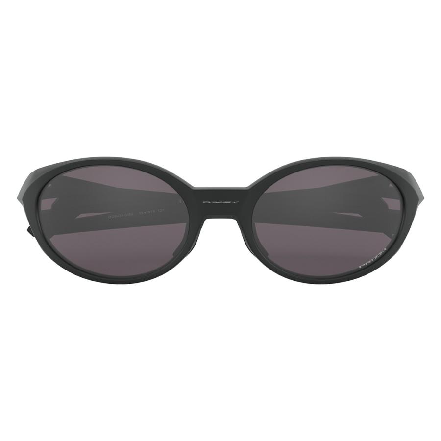 OAKLEY オークリー サングラス OO9438 01 58サイズ EYE JACKET REDUX アイジャケットレダックス Matte Black / Prizm Grey オークレーの画像