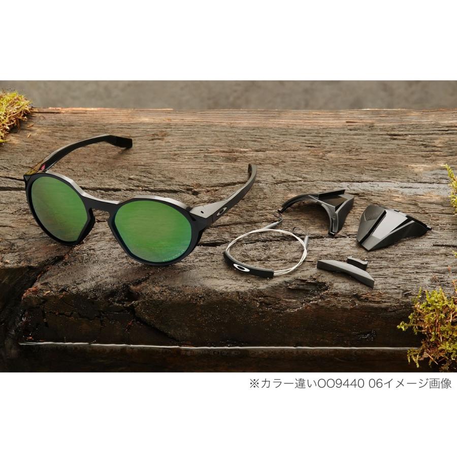 オークリー　サングラス OAKLEY オークリー サングラス OO9440 01 56サイズ CLIFDEN クリフデン