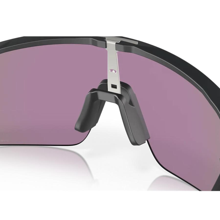 オークリー OO9463A-09-39 サングラス OAKLEY SUTRO LITE スートロライト Matte Carbon/Prizm Jade｜thats-net｜08