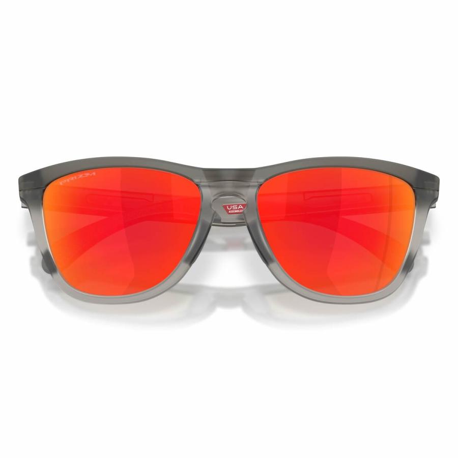 オークリー サングラス OO9503A 02 58 OAKLEY フロッグスキン レンジ エックスエル FROGSKINS RANGE XL [25N2OO]の画像