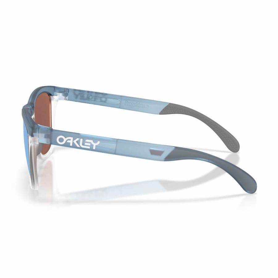 オークリー サングラス OO9503A 04 58 OAKLEY フロッグスキン レンジ エックスエル FROGSKINS RANGE XL [25N2OO]の画像