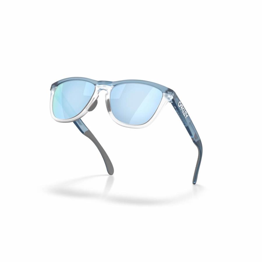 オークリー サングラス OO9503A 04 58 OAKLEY フロッグスキン レンジ エックスエル FROGSKINS RANGE XL [25N2OO]の画像