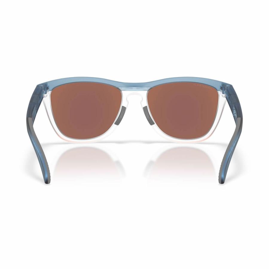 オークリー サングラス OO9503A 04 58 OAKLEY フロッグスキン レンジ エックスエル FROGSKINS RANGE XL [25N2OO]の画像