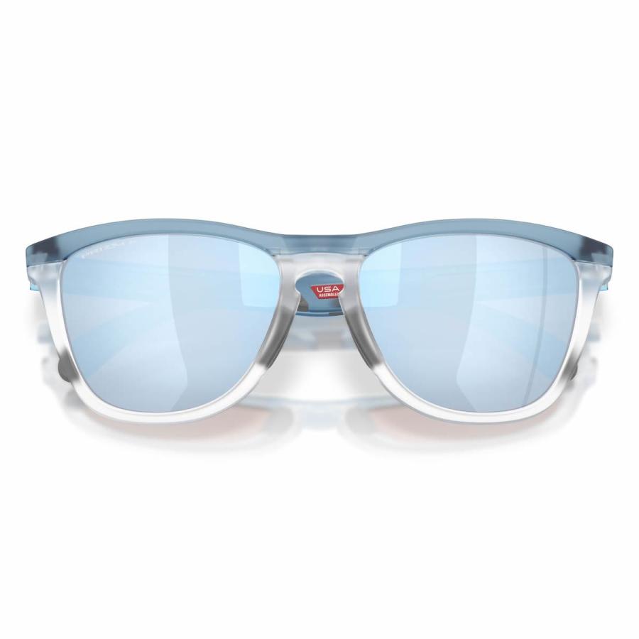 オークリー サングラス OO9503A 04 58 OAKLEY フロッグスキン レンジ エックスエル FROGSKINS RANGE XL [25N2OO]の画像