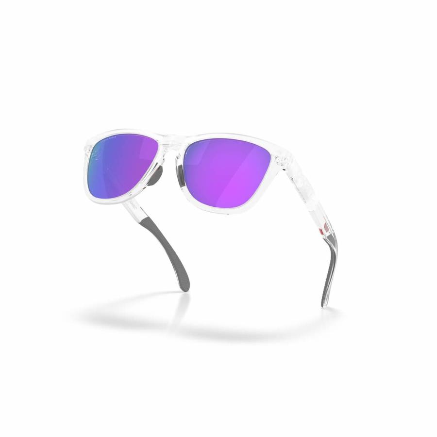 オークリー サングラス OO9503A 05 58 OAKLEY フロッグスキン レンジ エックスエル FROGSKINS RANGE XL [25N2OO]の画像