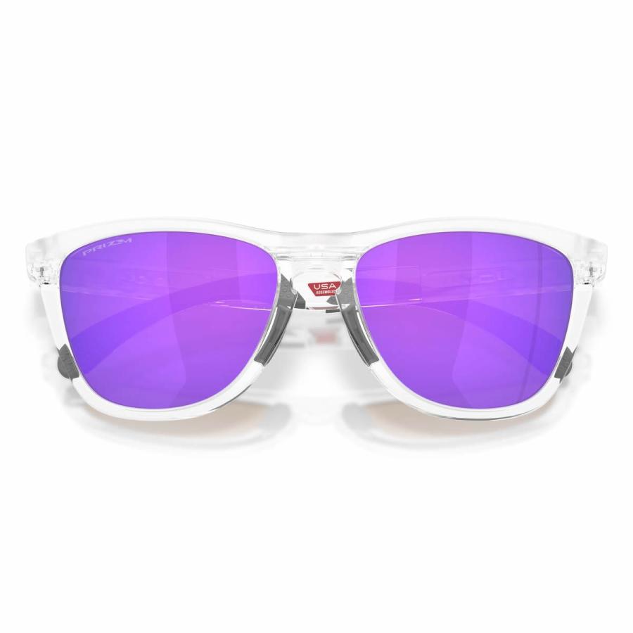 オークリー サングラス OO9503A 05 58 OAKLEY フロッグスキン レンジ エックスエル FROGSKINS RANGE XL [25N2OO]の画像