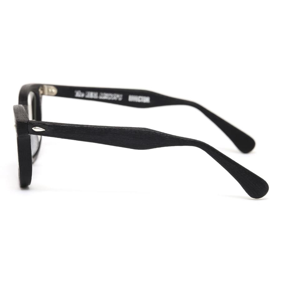 EFFECTOR（エフェクター） × The REAL McCOY'S メガネ OPERATION WD 47