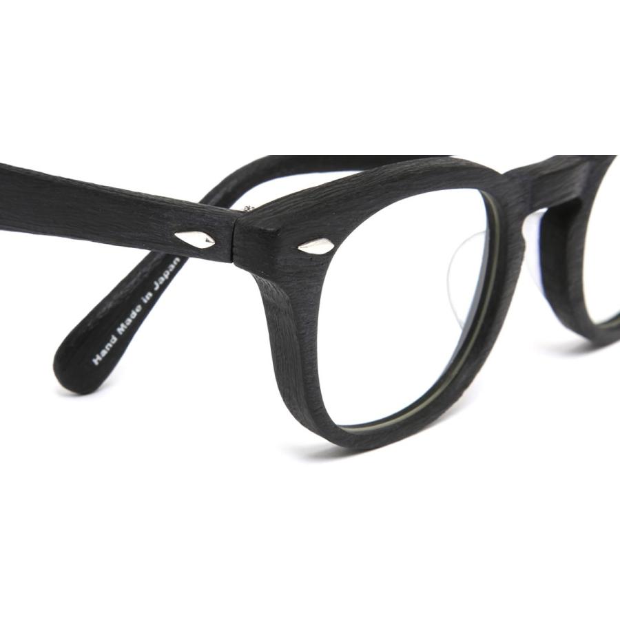 EFFECTOR × The REAL McCOY'S エフェクター メガネ OPERATION WD 47