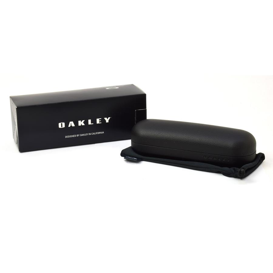 OAKLEY（オークリー） メガネ OX3227 01 57サイズ FULLER フラー