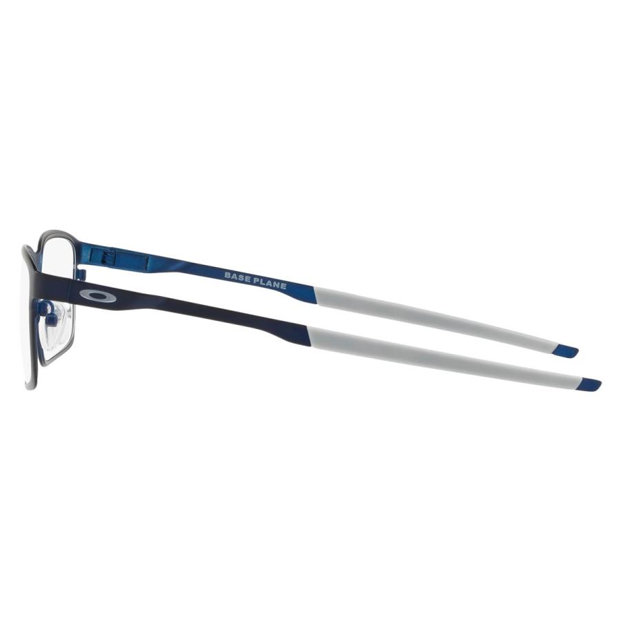 OAKLEY オークリー メガネ OX3232 04 54サイズ BASE PLANE ベースプレーン スプリングヒンジ バネ蝶番 ばね蝶番 Matte Midnight スクエア シートメタル | OAKLEY | 01
