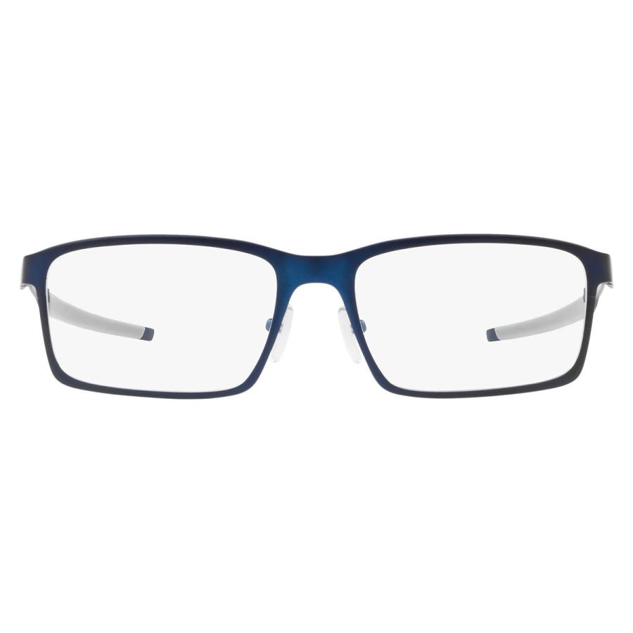 OAKLEY オークリー メガネ OX3232 04 54サイズ BASE PLANE ベースプレーン スプリングヒンジ バネ蝶番 ばね蝶番 Matte Midnight スクエア シートメタル | OAKLEY | 02