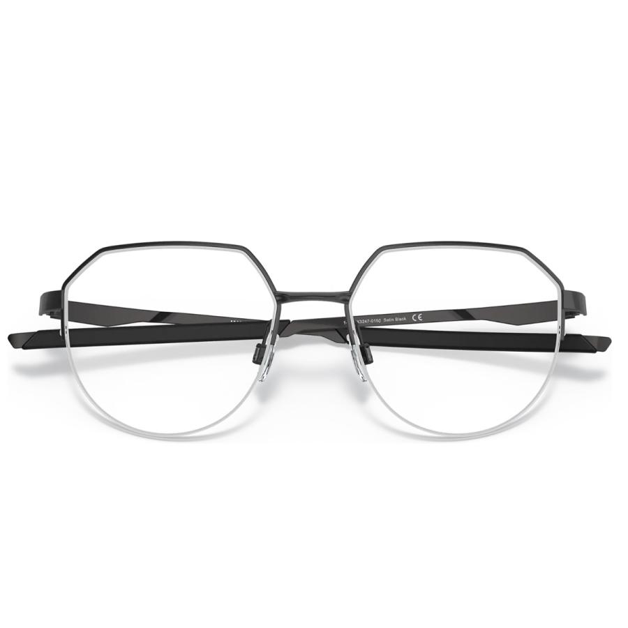 健心 OAKLEY（オークリー） メガネ OX3247 01 50 OAKLEY INNER FOIL