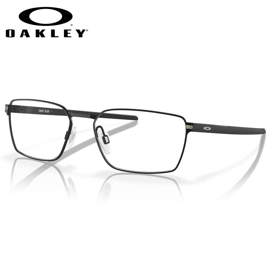 OAKLEYサングラス OAKLEY（オークリー） メガネ OX5078 01 55 OAKLEY スウェイバー