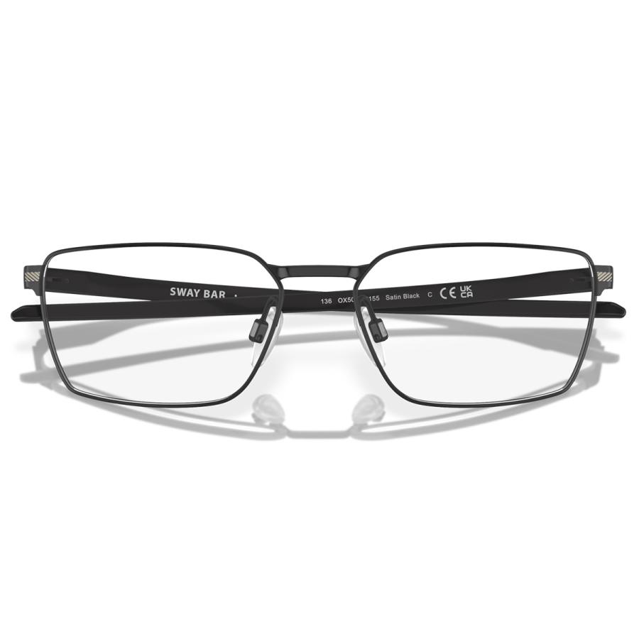 OAKLEY（オークリー） メガネ OX5078 01 55 OAKLEY スウェイバー