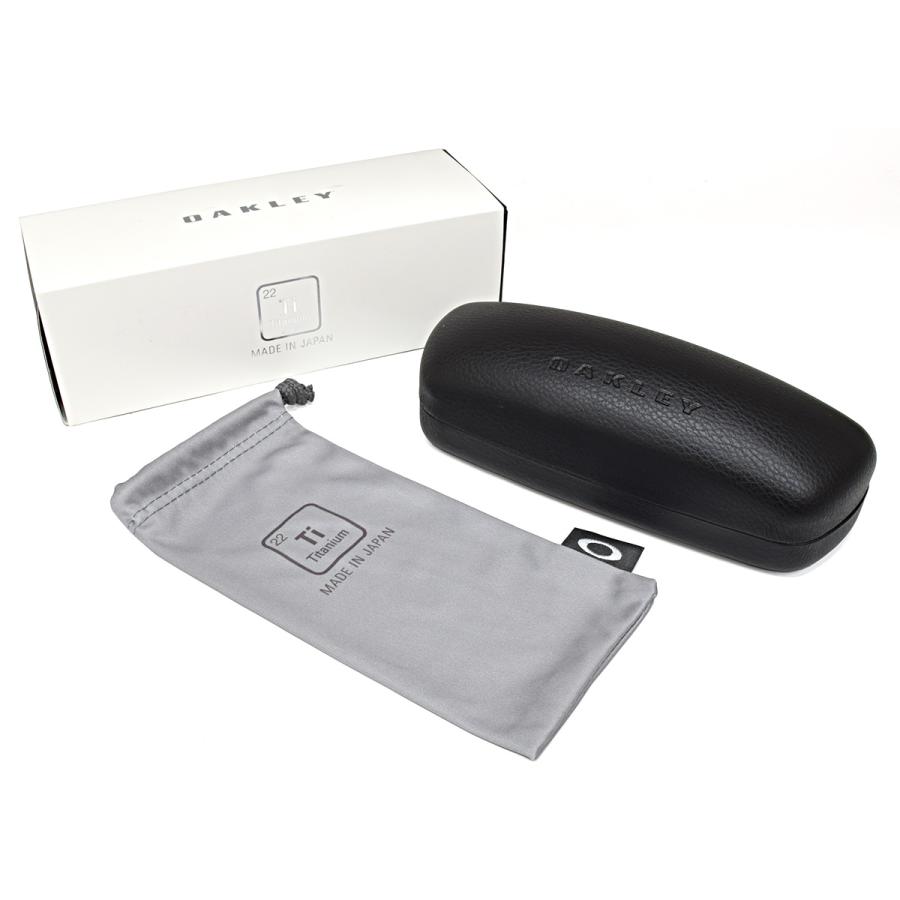 OAKLEY（オークリー） メガネ OX5078 01 55 OAKLEY スウェイバー