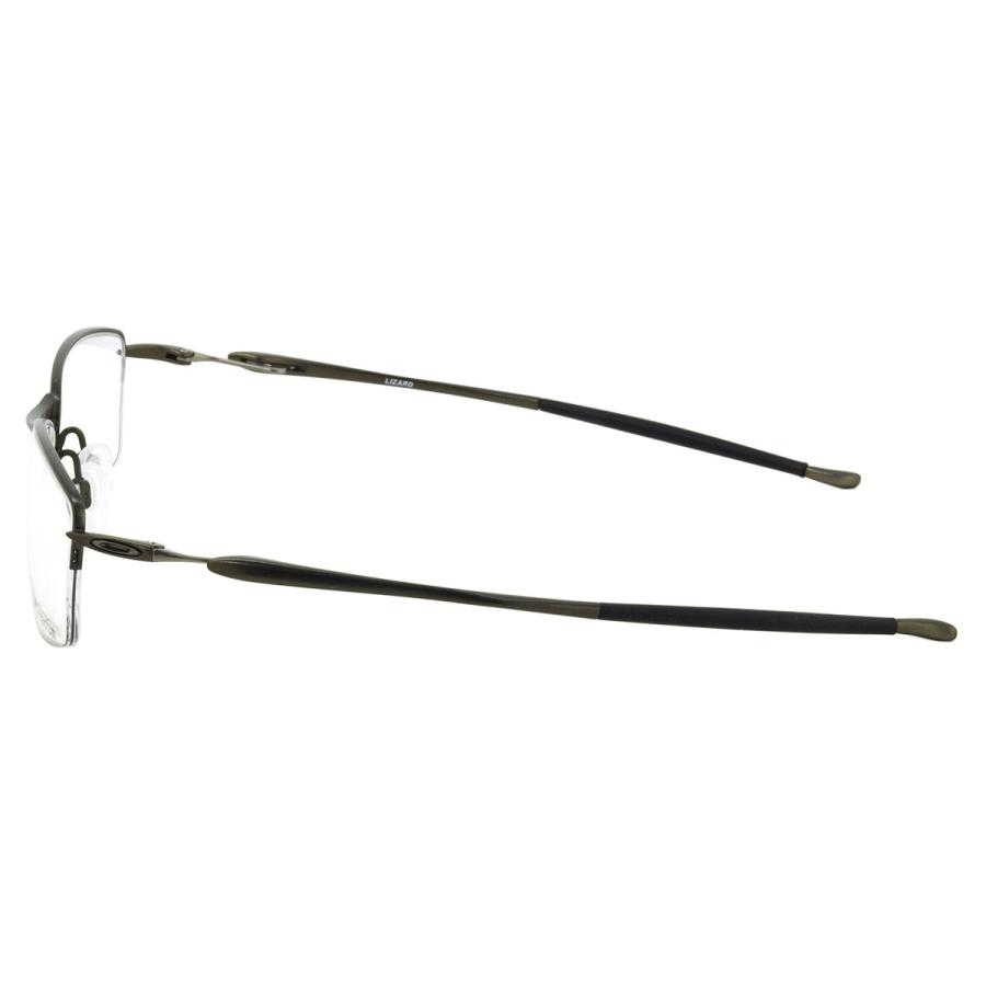 みある様　オプションあり OAKLEY（オークリー） メガネ OX5113 0254 サイズ LIZARD Pewter