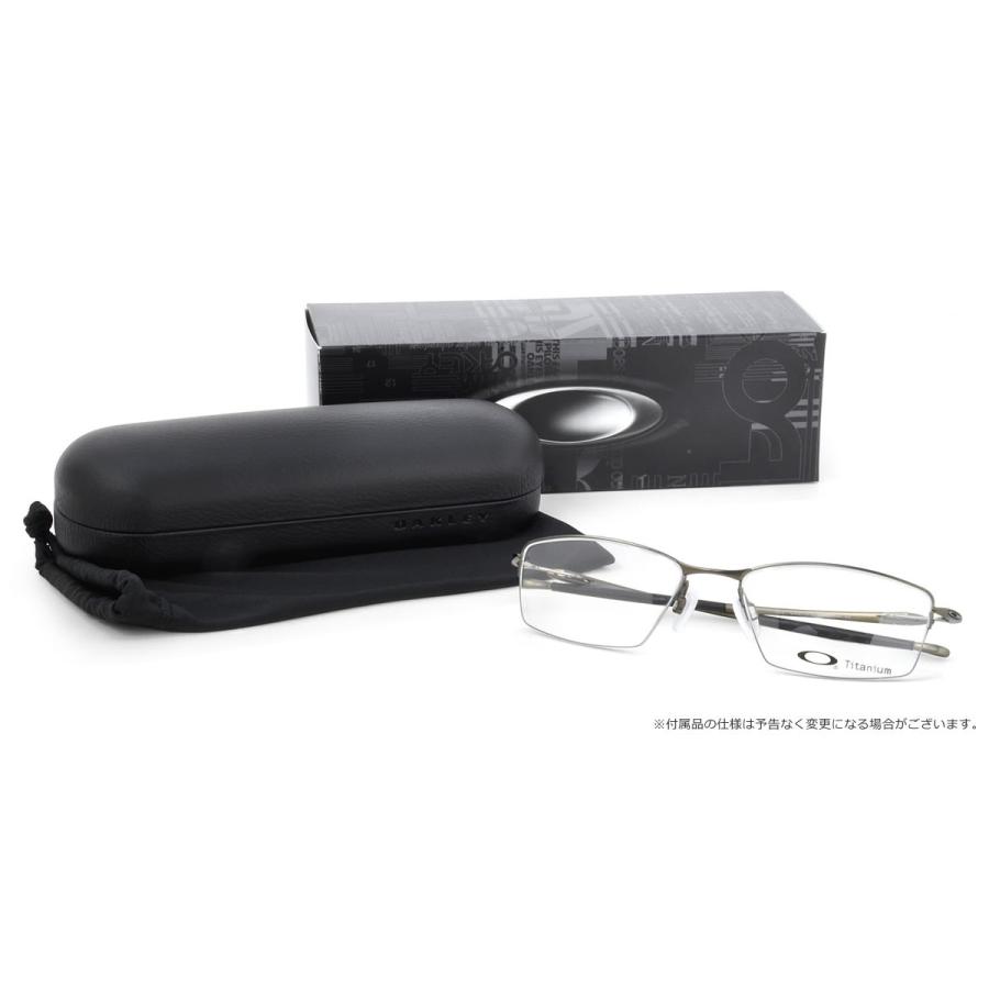OAKLEY（オークリー） メガネ OX5113 0254 サイズ LIZARD Pewter