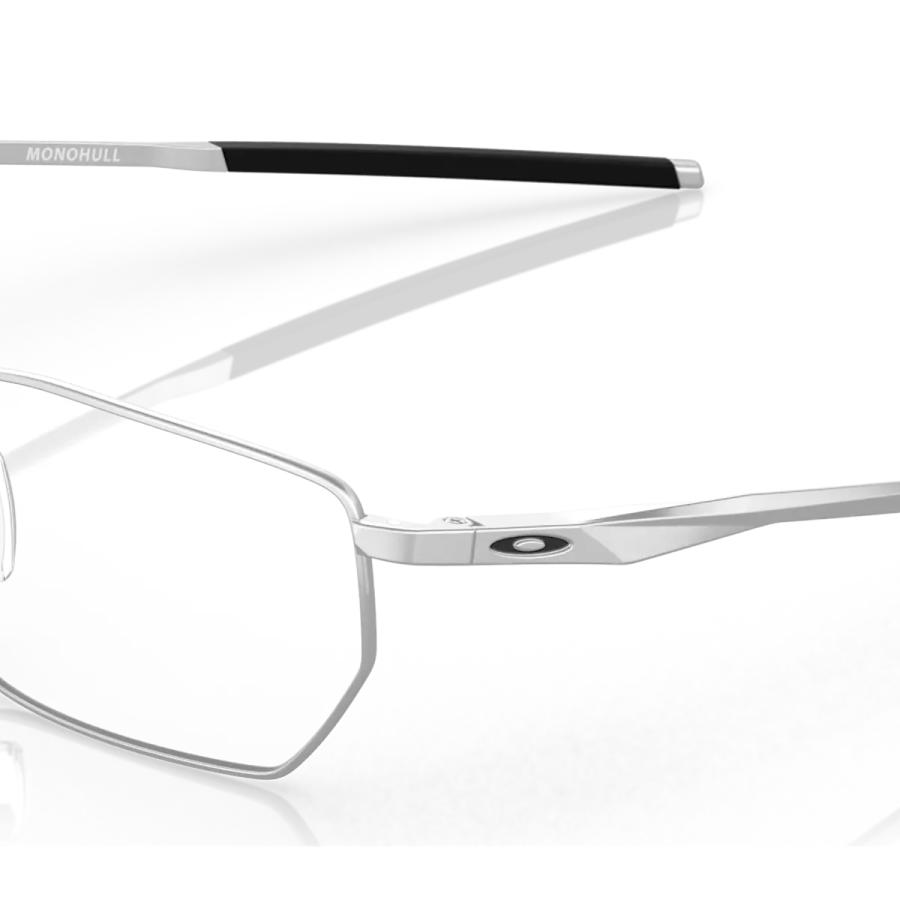 オークリー OX5151-03-53 メガネ OAKLEY MONOHULL モノハル Satin Chrome チタニウム メンズ レディース｜thats-net｜07