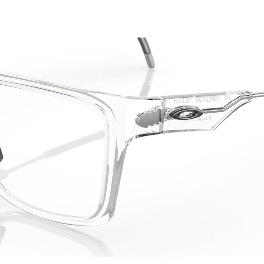OAKLEY（オークリー） メガネ OX8028 03 56 OAKLEY NXTLVL ネクスト