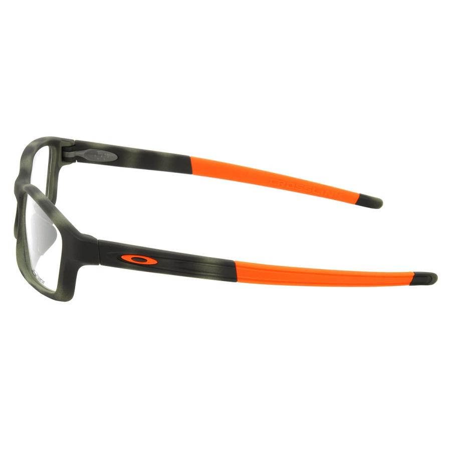 新発 Oakley オークリー メガネ Ox8041 1456 サイズ Crosslink Pitch Asia Fit Green Tortoise Crosslinkpitch クロスリンクピッチ アジアフィット スポーツ スクエア Ox8041 1456 メガネ サングラスのthats 通販 Yahoo ショッピング 公式の
