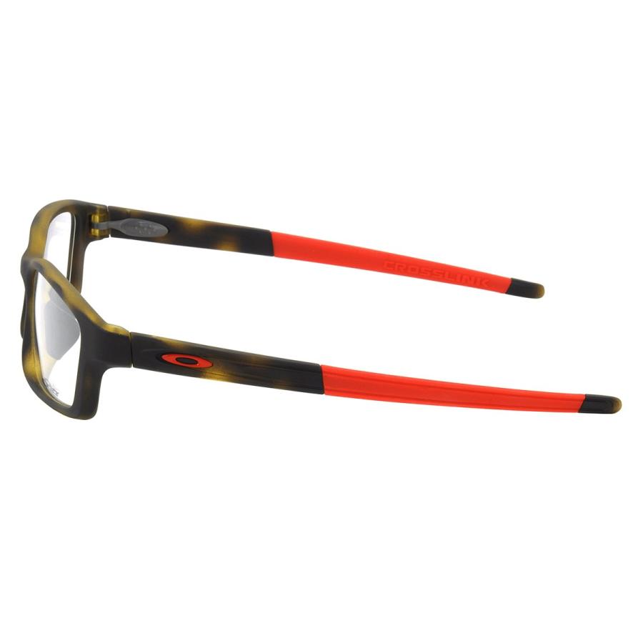 OAKLEY（オークリー） メガネ OX8041 1556 サイズ CROSSLINK PITCH