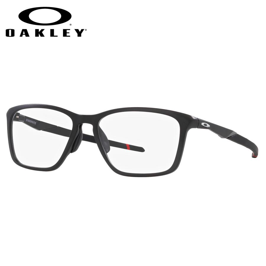 OAKLEY（オークリー） メガネ OX8062D 01 55 OAKLEY ディスペイト