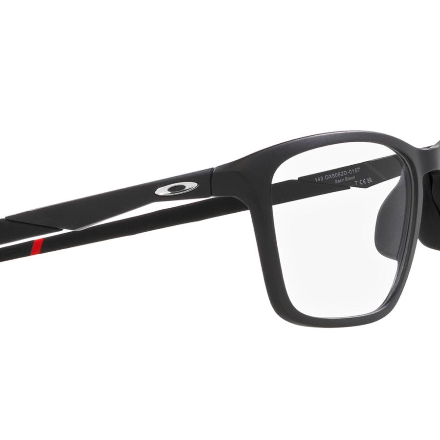 OAKLEY（オークリー） メガネ OX8062D 01 55 OAKLEY ディスペイト