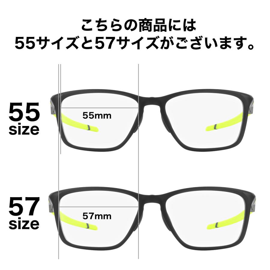 OAKLEY（オークリー） メガネ OX8062D 02 55 OAKLEY ディスペイト