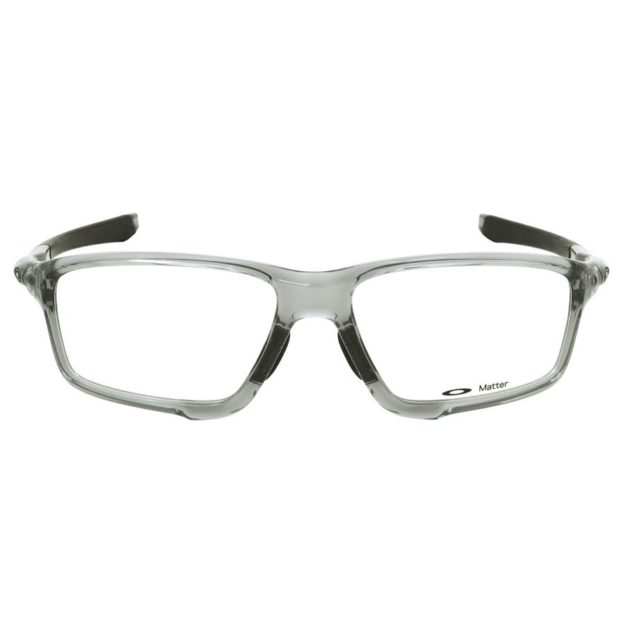 OAKLEYオークリーox8080-0458グレー偏光レンズ仕様クロスリンクゼロ 楽天市場】OAKLEY オークリー メガネ OX8080-0458 CROSSLINK