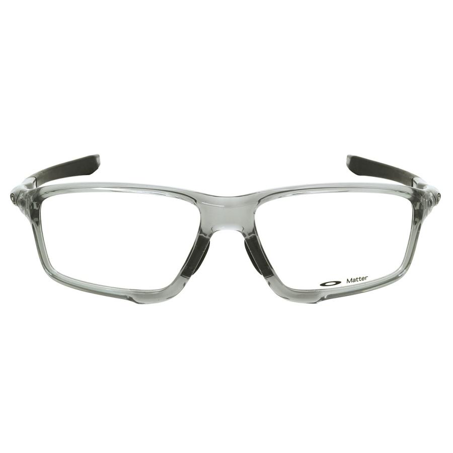 OAKLEY オークリー メガネ OX8080 0458 サイズ OX8080-0458 CROSSLINK ZERO Grey Shadow CROSSLINKZERO クロスリンクゼロ アジアフィット スポーツ｜thats-net｜03