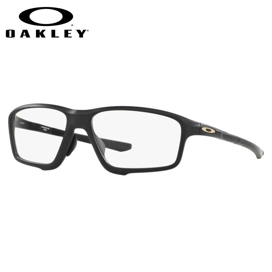 OAKLEY（オークリー） メガネ OX8080 07 58 OAKLEY クロスリンクゼロ