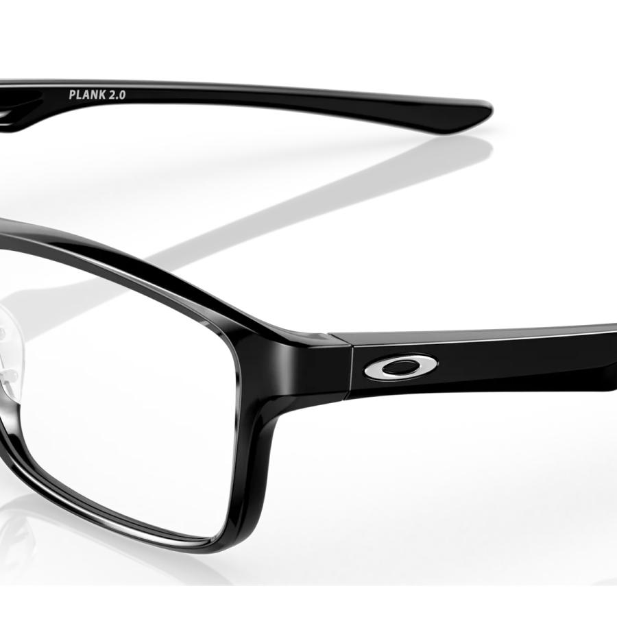 OAKLEY（オークリー） メガネ OX8081 15 53 OAKLEY プランク2.0