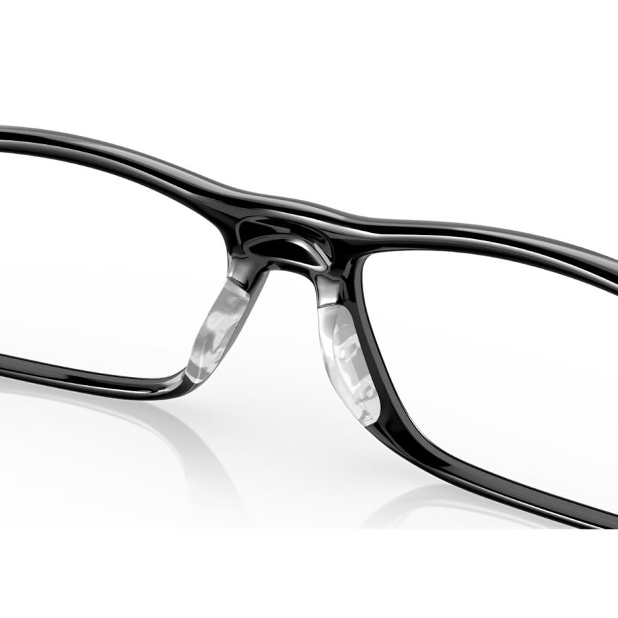 OAKLEY（オークリー） メガネ OX8081 15 53 OAKLEY プランク2.0